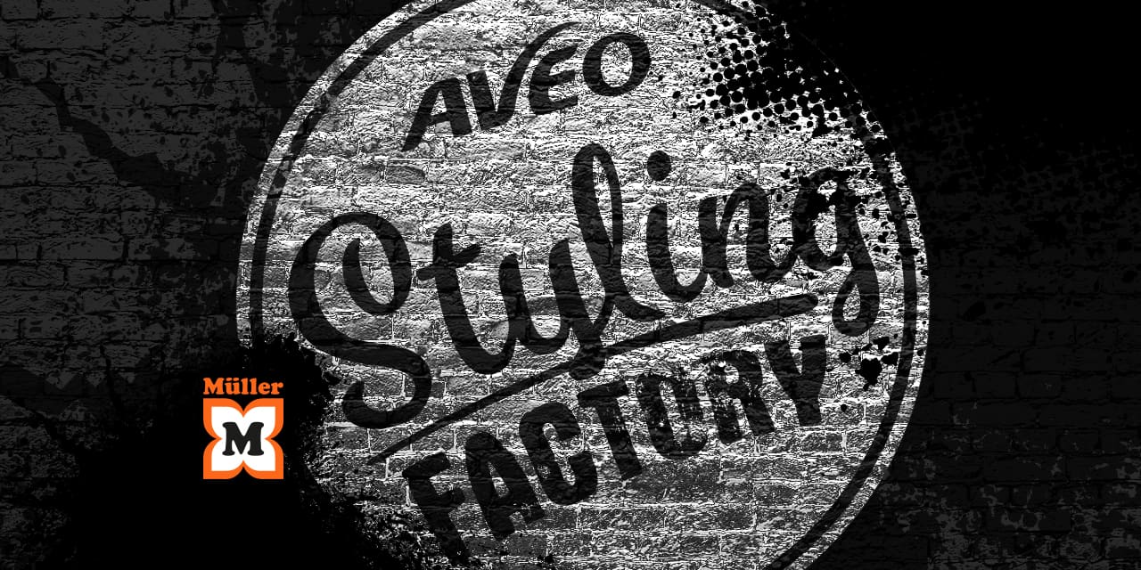 MÜLLER AVEO STYLING FACTORY